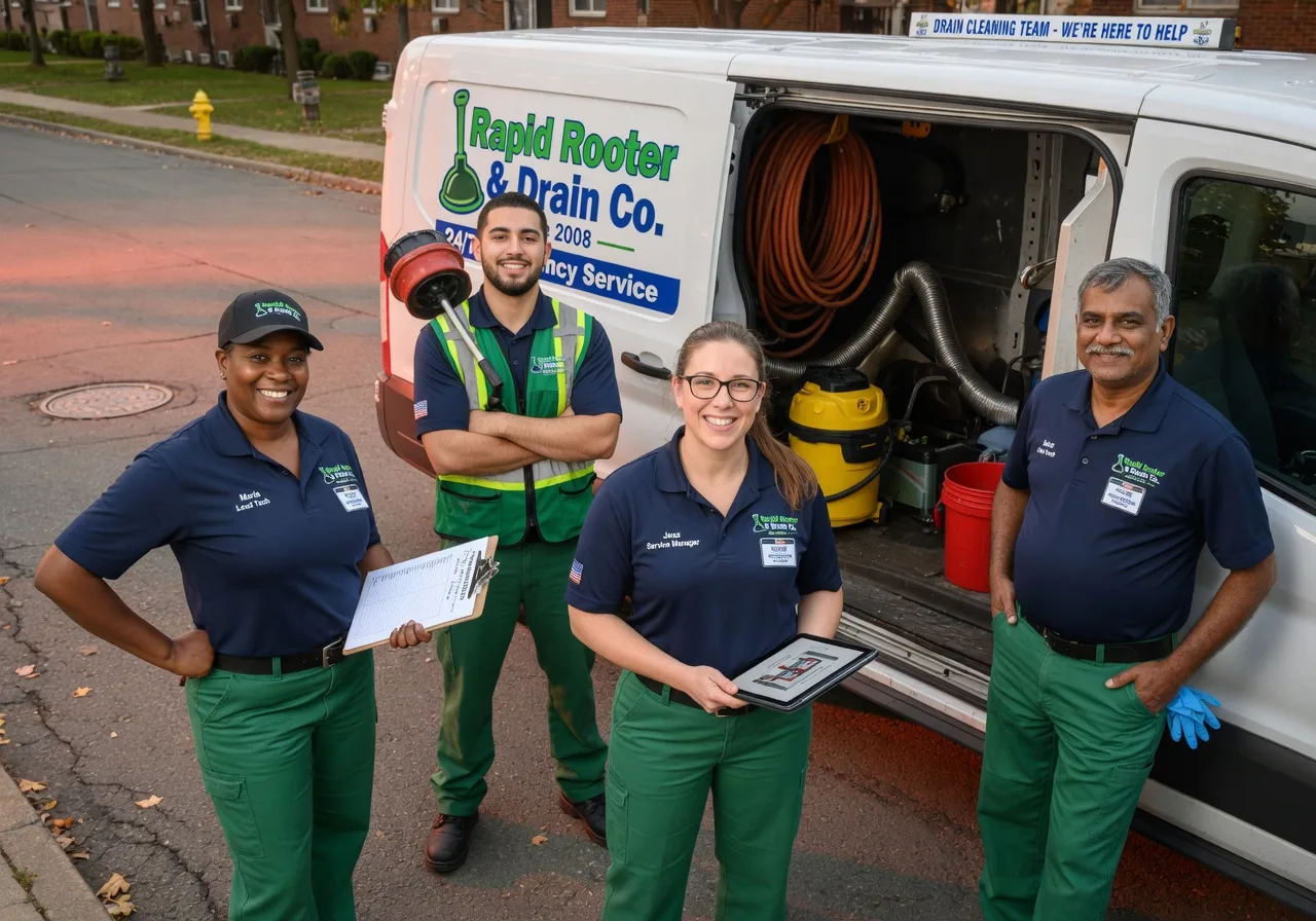 Drain Cleaning company in Pershing, IN