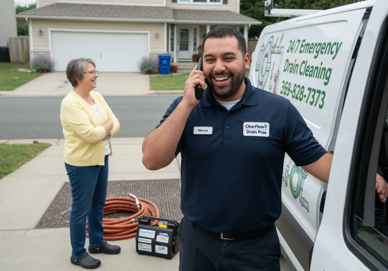 Drain Cleaning Pershing, IN FAQs